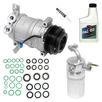 UAC® - A/C Compressor Kit