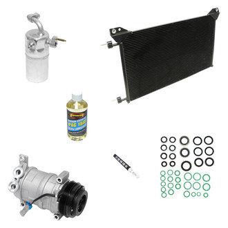 UAC® - A/C Compressor Kit