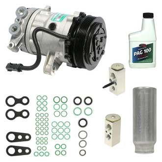 UAC® - A/C Compressor Kit