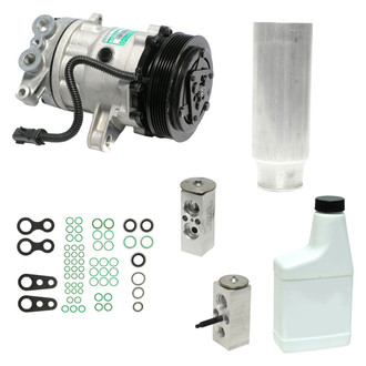UAC® - A/C Compressor Kit