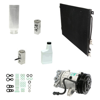 UAC® - A/C Compressor Kit