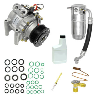 UAC® - A/C Compressor Kit