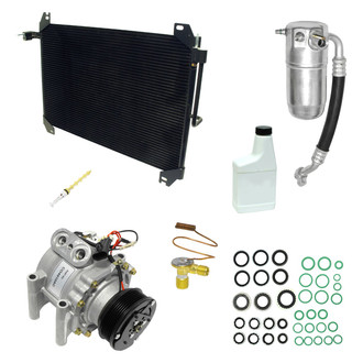 UAC® - A/C Compressor Kit