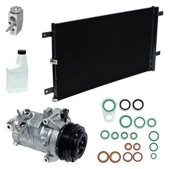 UAC® - A/C Compressor Kit