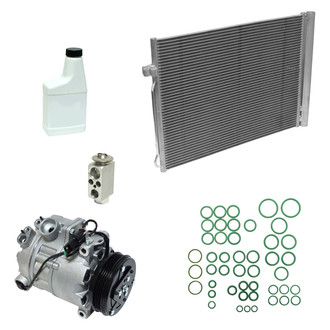 UAC® - A/C Compressor Kit