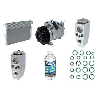 UAC® - A/C Compressor Kit