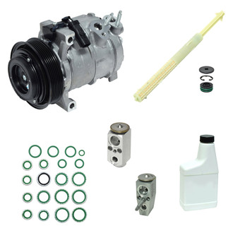 UAC® - A/C Compressor Kit
