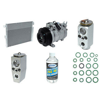 UAC® - A/C Compressor Kit