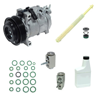 UAC® - A/C Compressor Kit
