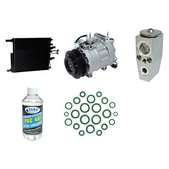 UAC® - A/C Compressor Kit