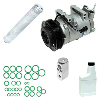UAC® - A/C Compressor Kit