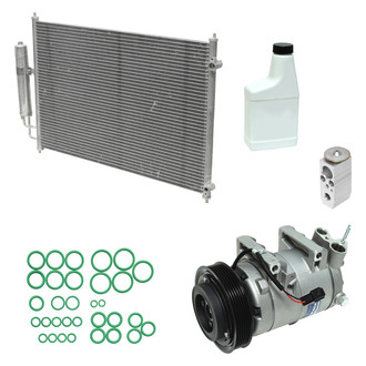UAC® - A/C Compressor Kit