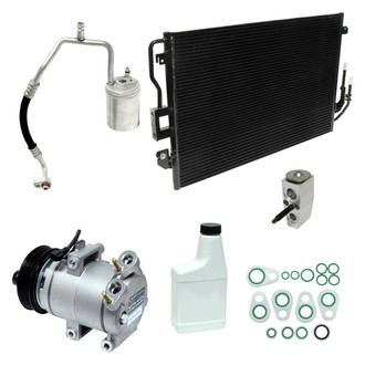 UAC® - A/C Compressor Kit