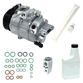 UAC® - A/C Compressor Kit