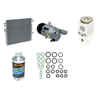UAC® - A/C Compressor Kit