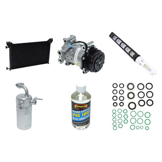 UAC® - A/C Compressor Kit