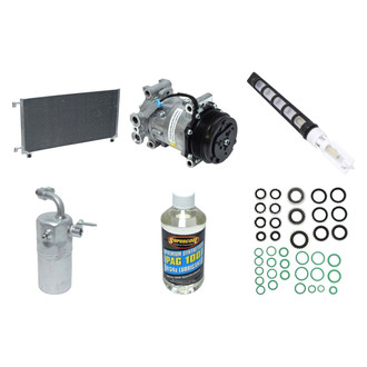 UAC® - A/C Compressor Kit