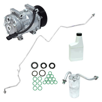 UAC® - A/C Compressor Kit