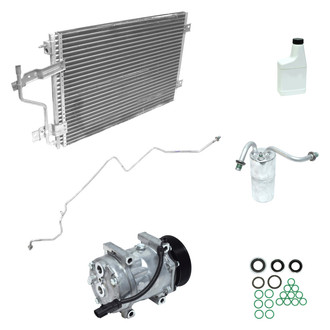 UAC® - A/C Compressor Kit