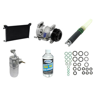 UAC® - A/C Compressor Kit