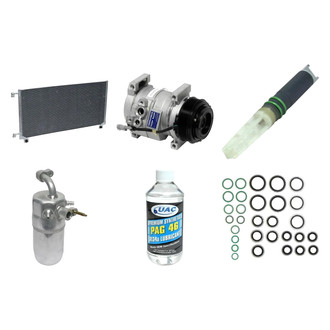 UAC® - A/C Compressor Kit