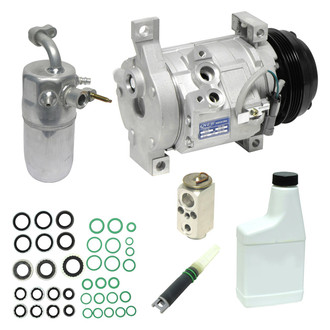 UAC® - A/C Compressor Kit