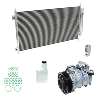 UAC® - A/C Compressor Kit