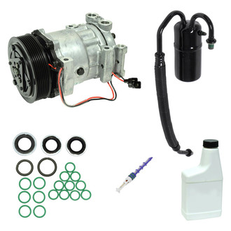 UAC® - A/C Compressor Kit