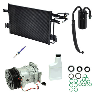 UAC® - A/C Compressor Kit