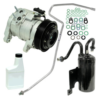 UAC® - A/C Compressor Kit