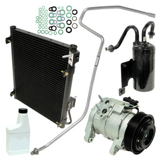 UAC® - A/C Compressor Kit