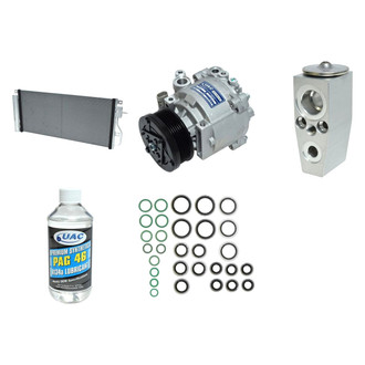 UAC® - A/C Compressor Kit