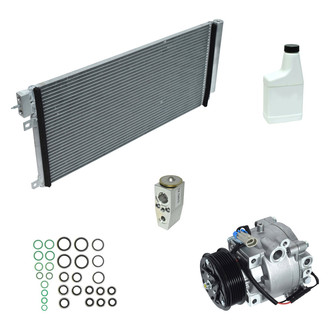 UAC® - A/C Compressor Kit