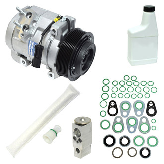 UAC® - A/C Compressor Kit