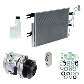 UAC® - A/C Compressor Kit