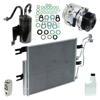 UAC® - A/C Compressor Kit