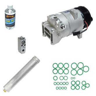 UAC® - A/C Compressor Kit