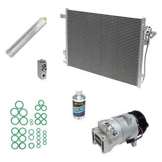 UAC® - A/C Compressor Kit