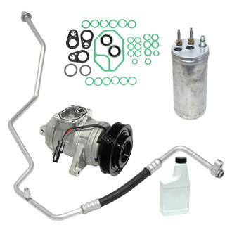 UAC® - A/C Compressor Kit
