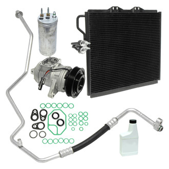 UAC® - A/C Compressor Kit