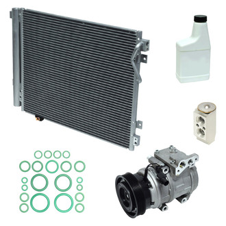 UAC® - A/C Compressor Kit