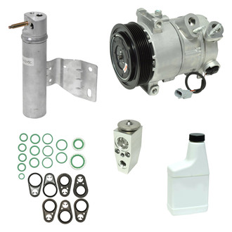 UAC® - A/C Compressor Kit