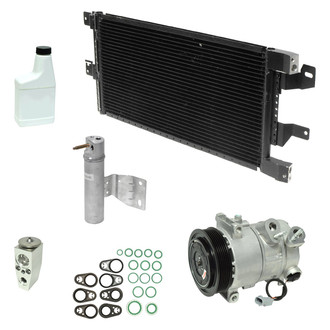 UAC® - A/C Compressor Kit