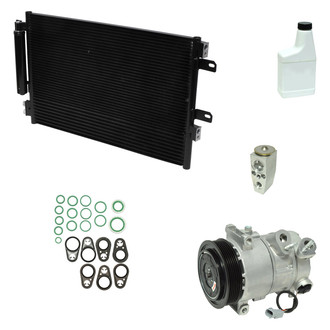 UAC® - A/C Compressor Kit