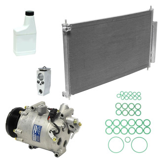UAC® - A/C Compressor Kit