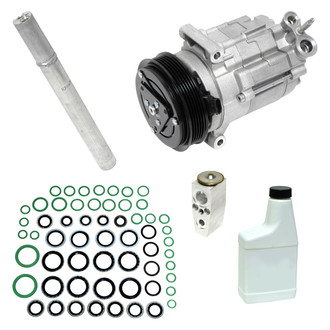 UAC® - A/C Compressor Kit