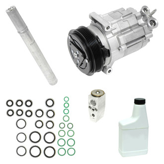 UAC® - A/C Compressor Kit