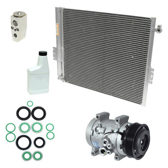 UAC® - A/C Compressor Kit