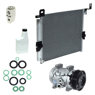 UAC® - A/C Compressor Kit