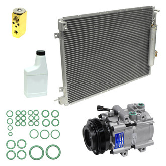 UAC® - A/C Compressor Kit